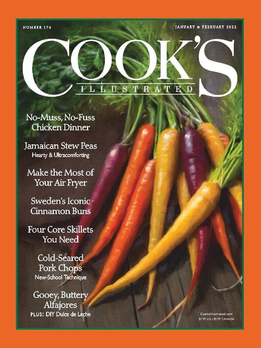 Title details for Cook's Illustrated by Boston Common Press, LP - Available